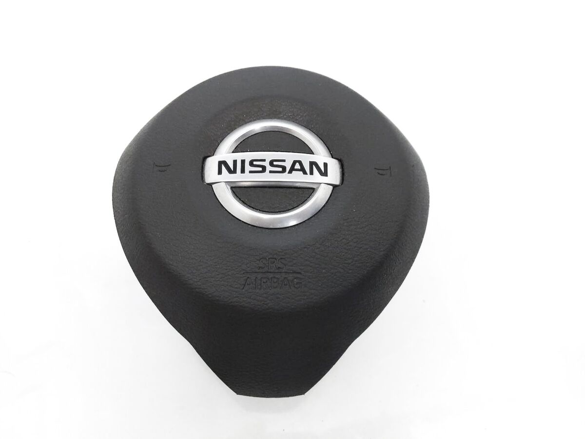 nissan airbags
